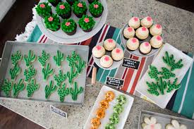 For a masterpiece of a dessert, this recipe for a diy cactus cake from joann is the way to go. How To Throw The Ultimate Cinco De Mayo Party Kelsey Bang