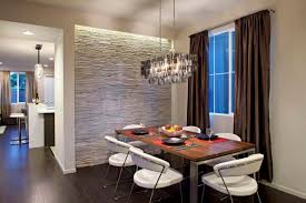 The reddish metal colour of the stone table makes a good contrast with the floor and cabinet. Decorative Stone For Interior Walls Design Options Photos