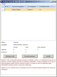 Nr maxim de zile de concediu de odihna care e in cazul demisiei, termenul de preaviz este cel stabilit prin contractul individual de munca sau col. Https Sirbudaniel Files Wordpress Com 2014 04 Manual Revisal Pdf