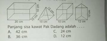 Jarak yang ditempuh beni (m) jarak tempuh = jarak (1) + jarak (2) = 243 m + 29 m = 272 m. 5 Meter Berapa Cm