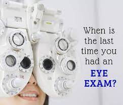 Pin By Karen Penney On Eyes Serious Health Conditions Eye Exam Optician