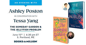 An Evening with Ashley Poston