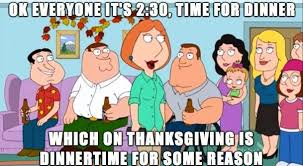14 Thanksgiving Memes To Help You Survive The Holiday With Your Family Funny Thanksgiving Memes Thanksgiving Meme Funny Thanksgiving