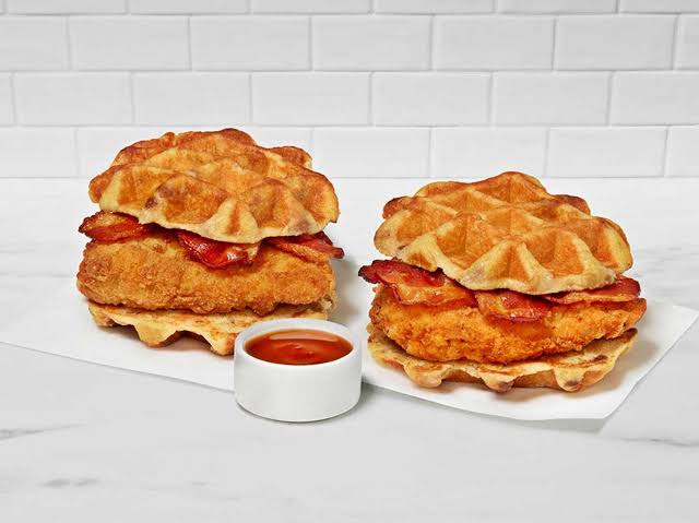 Chick-fil-A tests new chicken & waffles sandwich in SA - CultureMap San Antonio