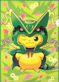 A set of extra greninja costumes, not based on anything in particular. Pikachu Mega Rayquaza Pikachu Pikachu Art Pikachu Costume