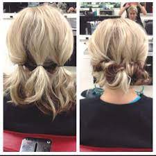 Cute Hair Style For Work Or Fun Hair Styles Lazy Day Hairstyles Medium Length Hair Styles