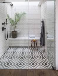 44 Modern Shower Tile Ideas And Designs 2020 Edition Bathroom Floor Tiles Bathroom Remodel Tile Shower Tile
