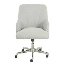 Features Height Adjustable Setting Great For A Variety Of Applications Memory Foam For Added Comfort Neutral Tone I Burostuhl Stuhle Schreibtischstuhl