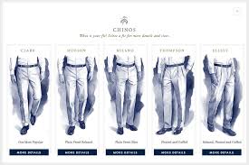 Brooks Brothers Pant Fit Guide In 2019 Workout Pants