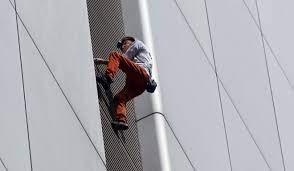 His father was of french and corsican italian descent, and his mother was of french and german ancestry. French Spider Man Barred From Daredevil Climbs In Hong Kong For A Year And Jokes He Could Be Back On The 366th Day South China Morning Post