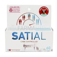 Explore tweets of satial @satialbihombele on twitter. Satial Carb Controller Comprimidos X 60 Farmavip