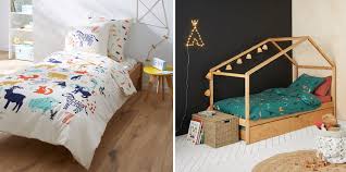 La parure de lit fff classic en coton se compose d'une housse de couette 1 personne et d'une taie d'oreiller. Linge De Lit Mes Coups De Coeur Printemps Ete Pour Les Kids Madame Decore