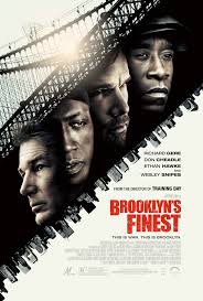 An undercover cop from japan infiltrates a crime syndicate in new york. Brooklyn S Finest 2009 Imdb
