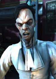 Morgan Pendleton Fan Casting for Dishonored