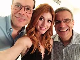 Exclusive Interview: Shadowhunters Showrunners Todd Slavkin & Darren  Swimmer Talk Season 2B