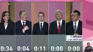 Ricardo's birth flower is violet and birthstone. Viewpoint Four Takeaways From Mexico S First Presidential Debate As Coa