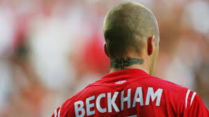 It's not complete yet if from a row of beckham tattoos, there is no tattoo intended for his own wife. David Beckham S Tattoos Where Are They And What Do They Mean Goal Com