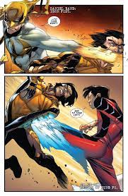 We did not find results for: Wolverine 8 Interior Art Iron First And Shang Chi By Kris Anka Marvel Comics Art Wolverine Marvel Marvel Comics
