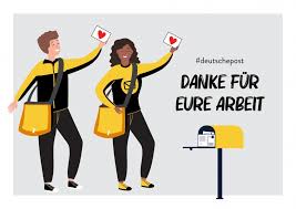 Danke Fur Eure Arbeit Ermutigungskarten Spruche Echte Postkarten Online Versenden