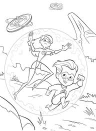 Pictures Violet With Dash Coloring Pages The Incredibles Coloring Pages Kidsdrawing Fr Monster Coloring Pages Cartoon Coloring Pages Super Coloring Pages