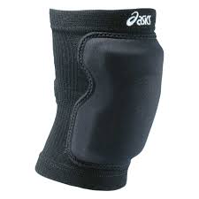 asics take down wrestling kneepad