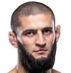 Photo Khamzat Chimaev - Combattant de MMA - Palmarès UFC - Boxemag