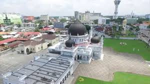 Locate in center of alor setar town just nearby alor setar tower. Masjid Zahir Alor Star Kedah By Syariff Hidayatullah