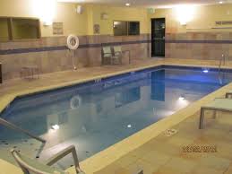 heated indoor pool picture of