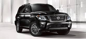 7 500 miles / 6 months 2019 Nissan Armada Nissan Dealer Near Oklahoma City Ok