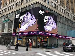 Best champs sports promo codes & deals. Rave Activate The Space Installation At Champs Sports Times Square Ny Powered By Signagelive Iadea