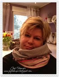 Joy-Stampin by Melanie Joyner: Über mich