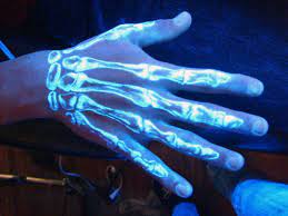 Yes, black light tattoos indeed glow — but only under black lights. Ultraviolet And Black Light Tattoos Inked In Asia