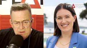 Brooke van Velden On The C-Word In Parliament & Calling Out Misogyny