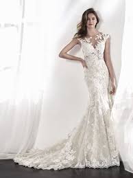 Jetzt anprobetermin bei balayi berlin vereinbaren. Leticia Wedding Dress With Illusion Effects Brautmode Kleider Hochzeit Neue Brautkleider