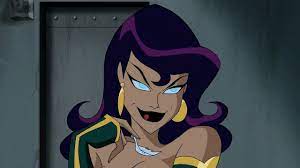 Circe - All Scenes Powers | Justice League Unlimited - YouTube