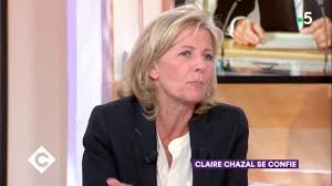 Oct 05, 2015 · exit les chemisiers strictes et classiques, celle qui a pris la succession de claire chazal le 18 septembre dernier, dévoile des tenues tout aussi élégantes mais un brin plus modernes. Claire Chazal Se Confie C A Vous 11 05 2018 Youtube