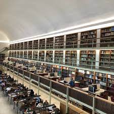 İstanbul üniversitesi kütüphane ve dokümantasyon daire başkanlığı. Istanbul Universitesi Edebiyat Fakultesi Kutuphanesi College Library In Fatih