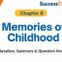 Memories of Childhood. from www.successcds.net
