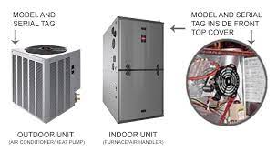 I'm wondering what else comes with that unit when you buy it, what other accessories and/or tools i have a 6 year old builder version of rheem (weatherking) 4 ton central ac which has a leaking. Faq Where Home Comfort Rules