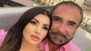 ¿le pedía manutención a su ex? Vicente No Es Mi Sugar Daddy Novia De Vicente Fernandez Jr Respondio A Las Criticas Sobre Su Relacion