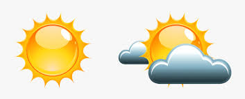 Sunny weather vector clipart and illustrations (35,749). Weather Forecasting Clip Art Sunny Day Weather Forecast Free Transparent Clipart Clipartkey