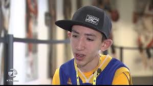 Vince Carter Speaks About a Young Stephen Curry