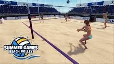 Buy Summer Games Beach Volley | Xbox