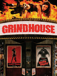 Prime Video: GRIND HOUSE: DEATH PROOF/PLANET TERROR