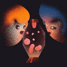 Ori Toor Art Animation Loop Trippy Animation Design Motion Graphics Animation Illustration