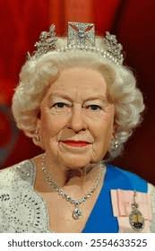 15 duizend koningin elizabeth ii rechtenvrije illustraties, stockfoto's en  -afbeeldingen