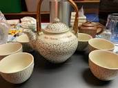 Vietnamese Tea Set - Etsy