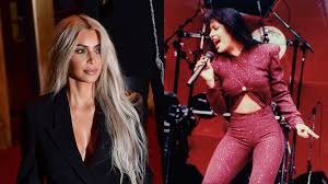 Hola amigos de youtube en esta ocasión quise hacer un video especial sobre esta gran estrella cantante qué en mi opinión es una cantante insuperable es la. Kim Kardashian Demi Lovato Wear Identical Selena Quintanilla Costumes Teen Vogue