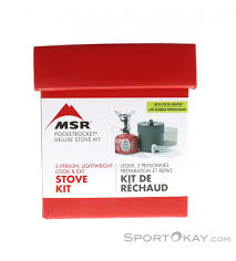We did not find results for: Msr Pocketrocket Deluxe Gas Stove Set Other Camping Outdoor All