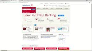 You can also categorize expenses. Bank Of America Online Banking Login Tutorial Youtube